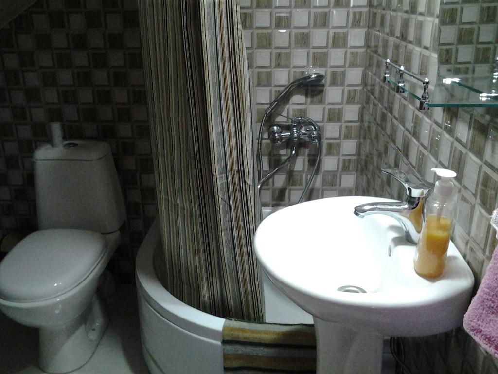 Mari Guest House Telavi Extérieur photo