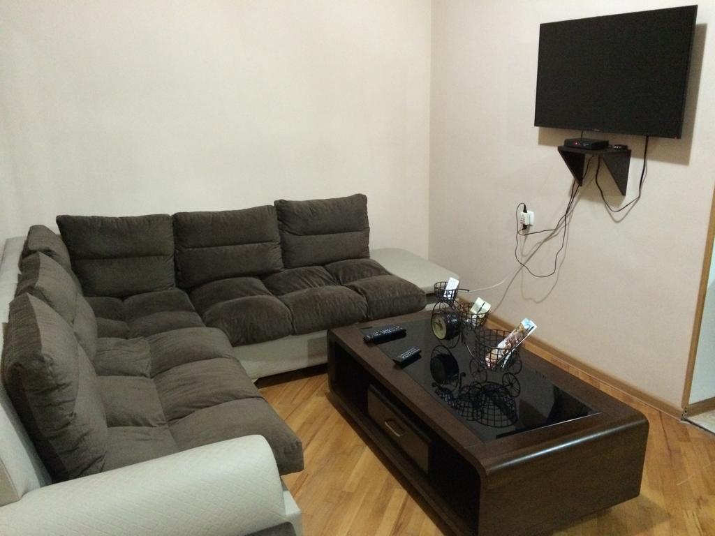 Mari Guest House Telavi Extérieur photo