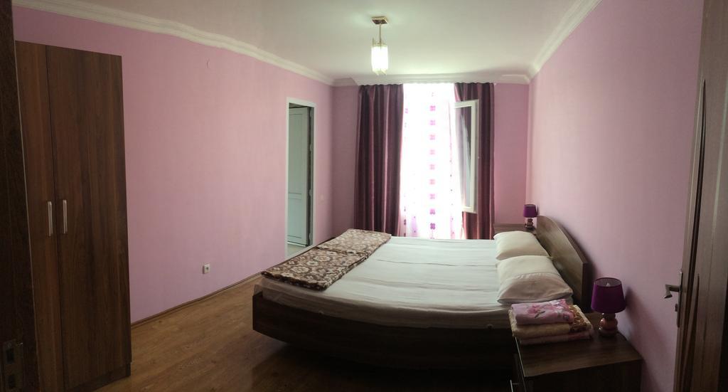 Mari Guest House Telavi Extérieur photo