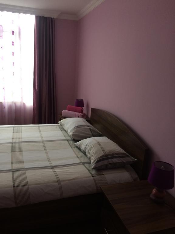 Mari Guest House Telavi Extérieur photo