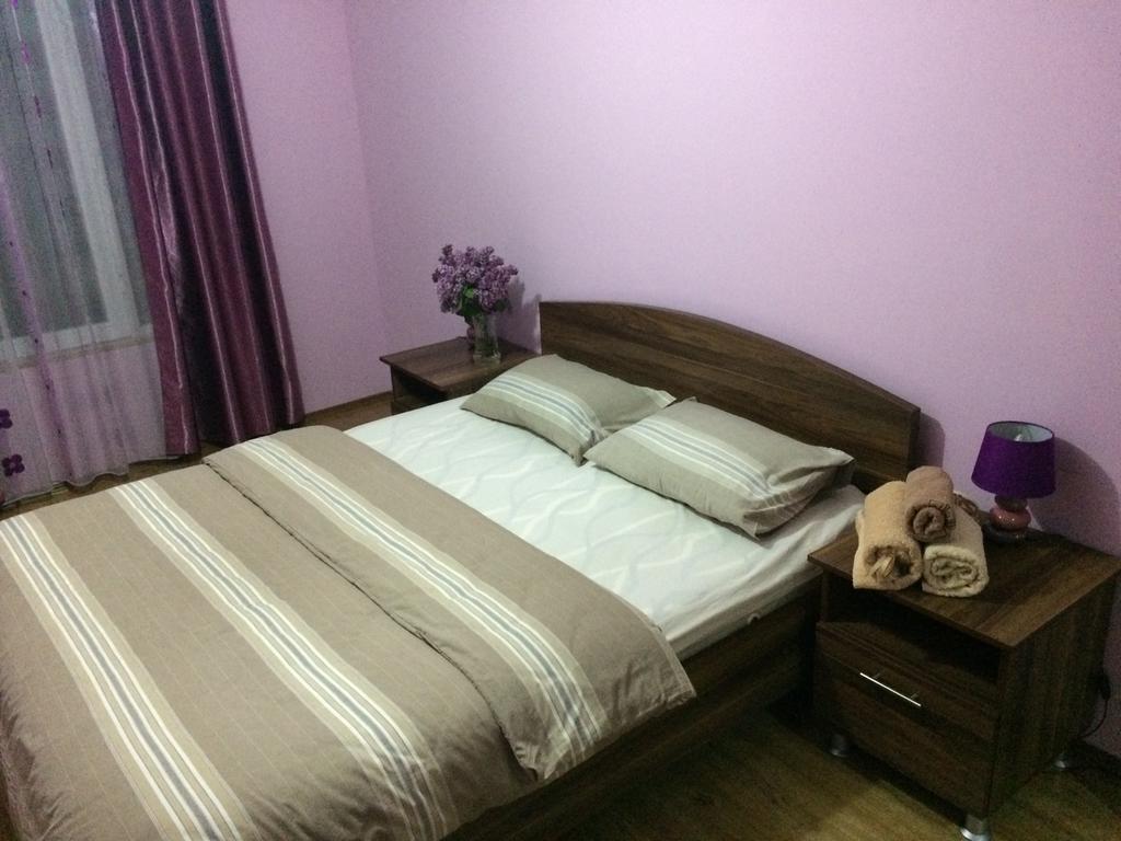 Mari Guest House Telavi Extérieur photo