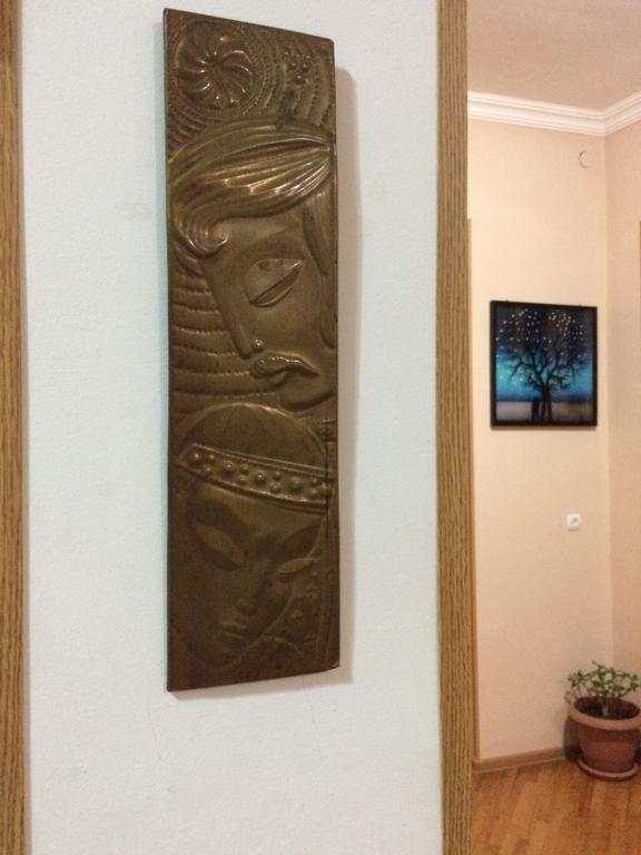 Mari Guest House Telavi Extérieur photo